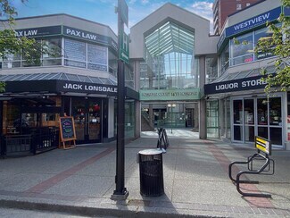 Plus de détails pour 1433 Lonsdale Ave, North Vancouver, BC - Local commercial à vendre