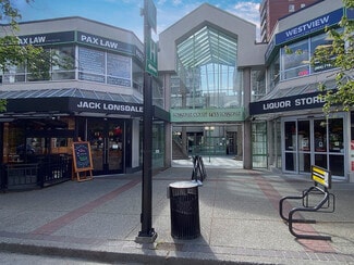 Plus de détails pour 1433 Lonsdale Ave, North Vancouver, BC - Local commercial à vendre