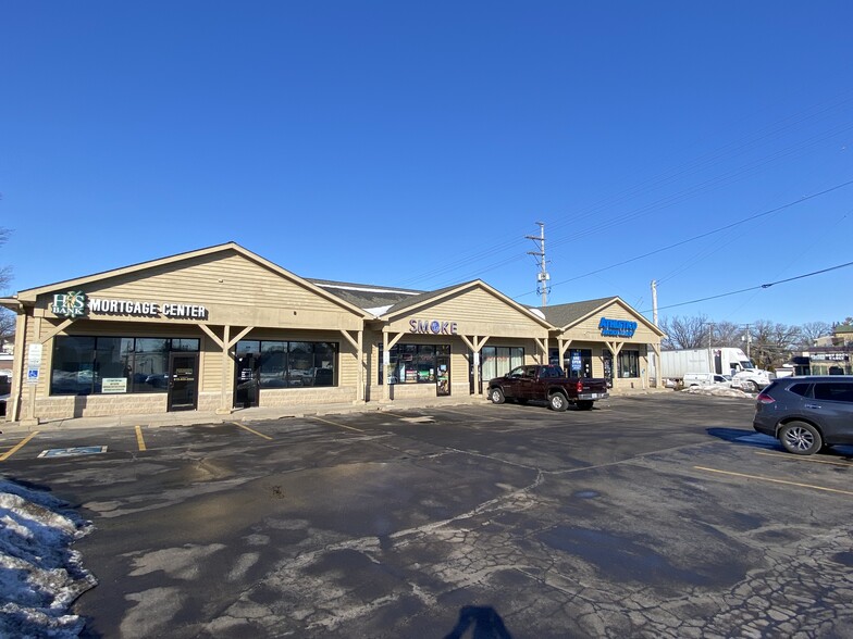 302-310 State St, Marengo, IL à louer - Photo de l’immeuble – Image 2 sur 5