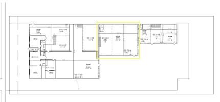 32722 W 8 Mile Rd, Farmington Hills, MI à louer Plan d’étage– Image 1 sur 1