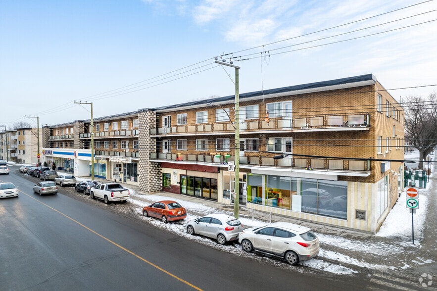 5350-5388 Rue Bélanger, Montréal, QC à louer - Photo de l’immeuble – Image 3 sur 5