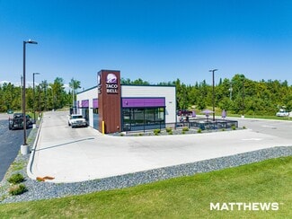 Plus de détails pour W 206 US-2, Saint Ignace, MI - Local commercial à vendre
