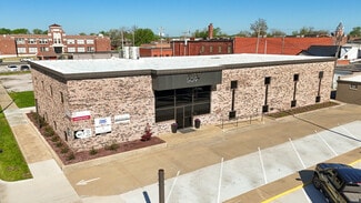 Plus de détails pour 509 W Rollins St, Moberly, MO - Bureau à louer