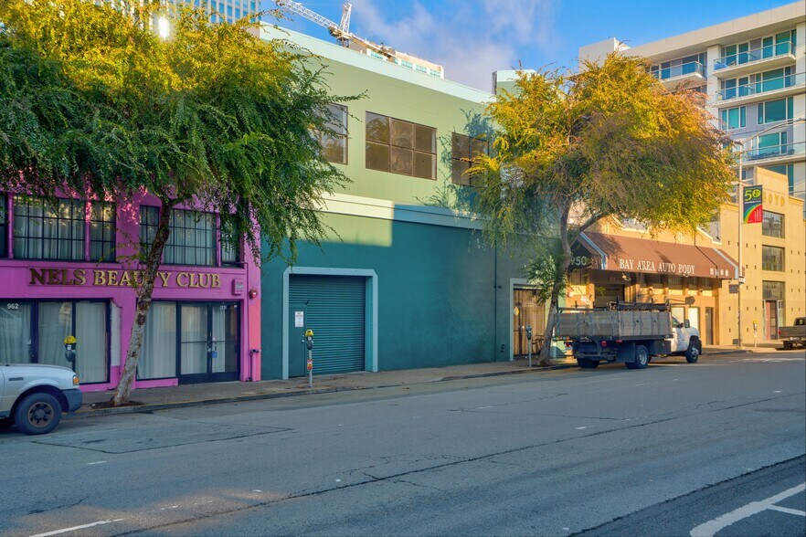 956 Folsom St, San Francisco, CA à vendre - Photo principale – Image 1 sur 16