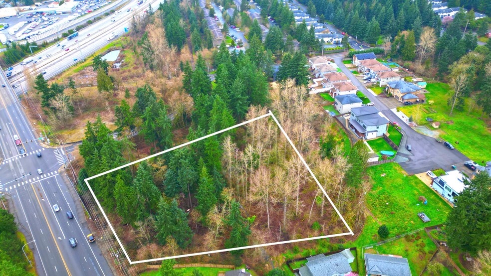1111 Enchanted Pkwy S, Federal Way, WA à vendre - Photo principale – Image 1 sur 6