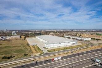2201 Chemsearch Blvd, Irving, TX - VUE AÉRIENNE  vue de carte - Image1