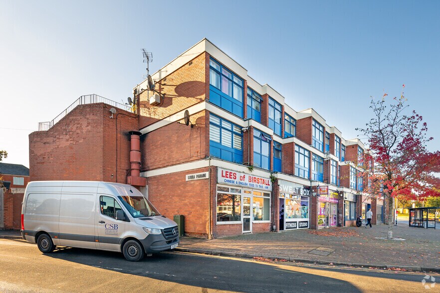 60-70 Front St, Leicester à louer - Photo principale – Image 1 sur 4