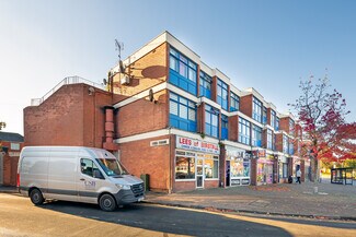 Plus de détails pour 60-70 Front St, Leicester - Local commercial à louer