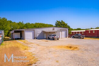 Plus de détails pour 12683 Rendon Rd, Burleson, TX - Industriel/Logistique à vendre