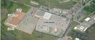 Plus de détails pour 1043 N Front St, Philipsburg, PA - Local commercial à vendre