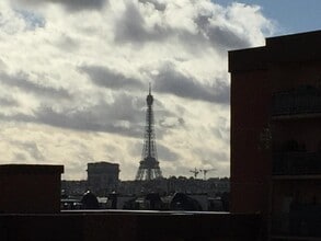 3 Rue Maurice Ravel, Levallois-Perret, HDS - Vue aérienne vue de carte