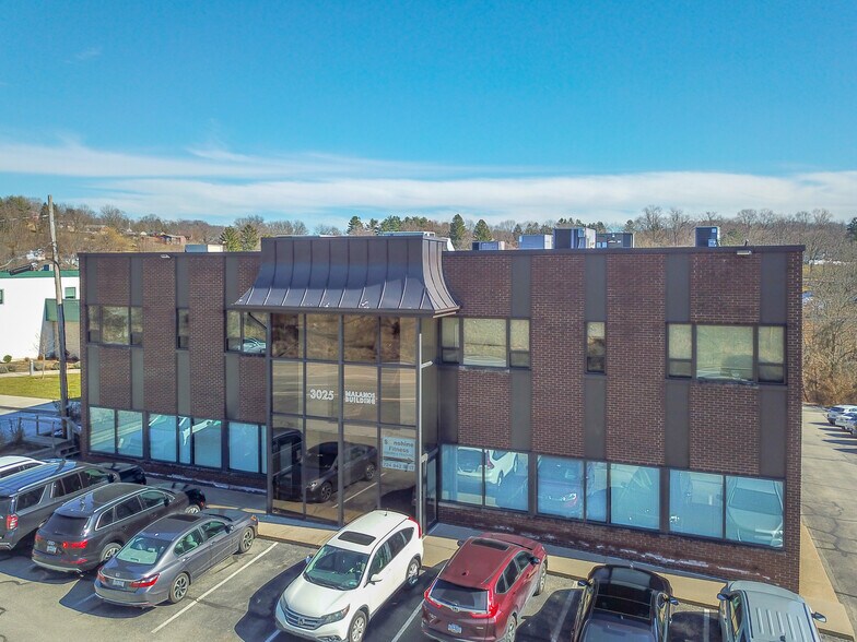 3025 Washington Rd, McMurray, PA à louer - Photo de l’immeuble – Image 1 sur 11