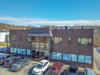 Plus de détails pour 3025 Washington Rd, McMurray, PA - Bureau, Bureau/Médical à louer