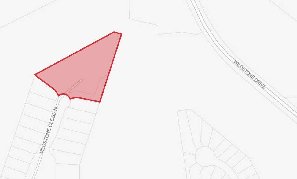 Wildstone Close N, Cranbrook, BC à vendre - Plan de site – Image 2 sur 3