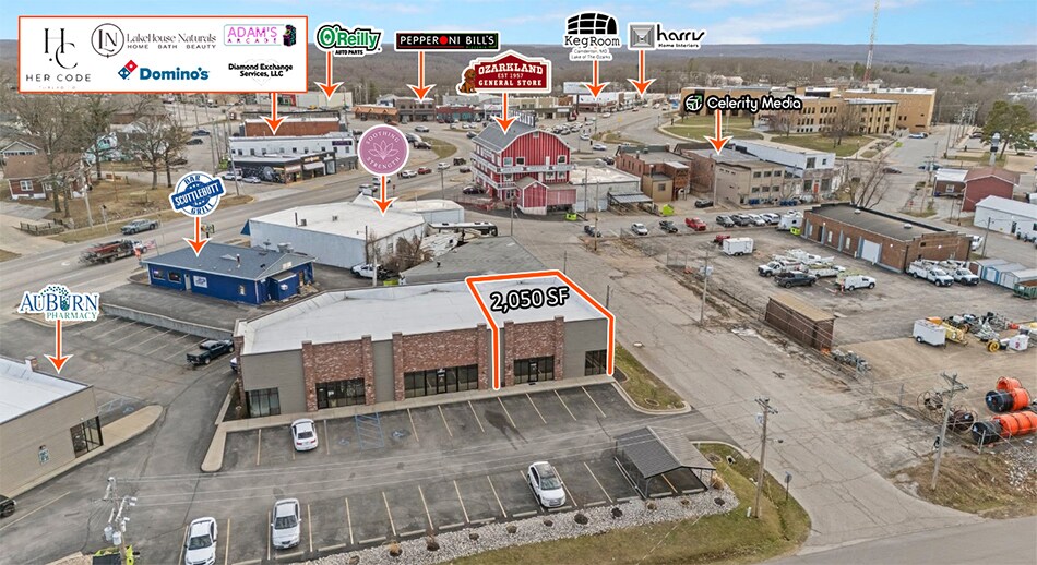 109 E US Highway 54, Camdenton, MO à louer Photo principale– Image 1 sur 7