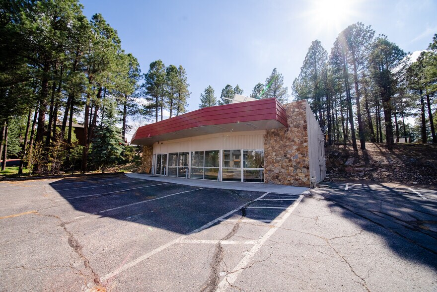 3955 Lake Mary Rd, Flagstaff, AZ à louer - Photo de l’immeuble – Image 2 sur 17