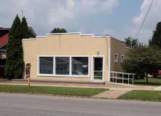 Plus de détails pour 2986 5th Ave, Huntington, WV - Local commercial à vendre