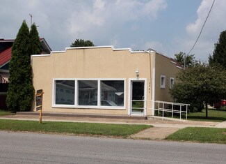 Plus de détails pour 2986 5th Ave, Huntington, WV - Local commercial à vendre
