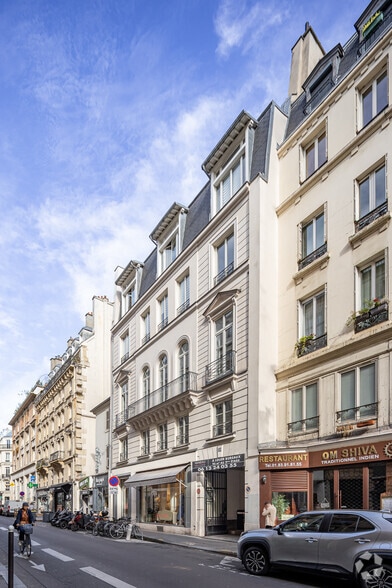 Bureau dans Paris à louer - Photo de l’immeuble – Image 2 sur 2