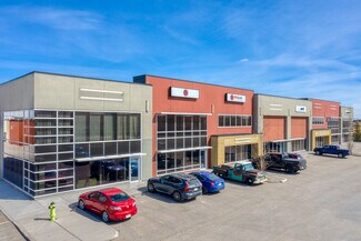 Plus de détails pour 4615 112th Ave SE, Calgary, AB - Local d'activités, Industriel/Logistique à louer