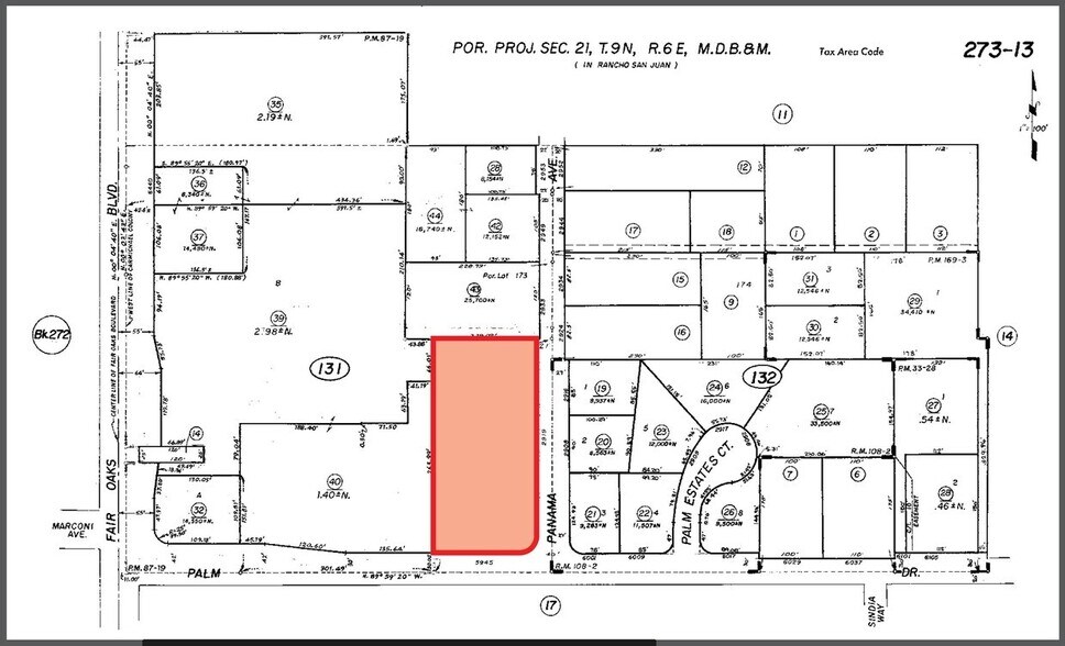 5944 Palm Dr, Carmichael, CA à vendre - Photo de l’immeuble – Image 2 sur 11