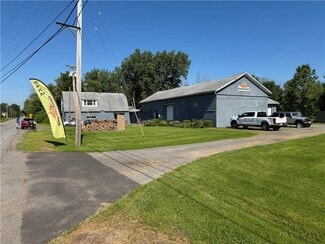 Plus de détails pour 832 Moscow Rd, Hamlin, NY - Local commercial à vendre