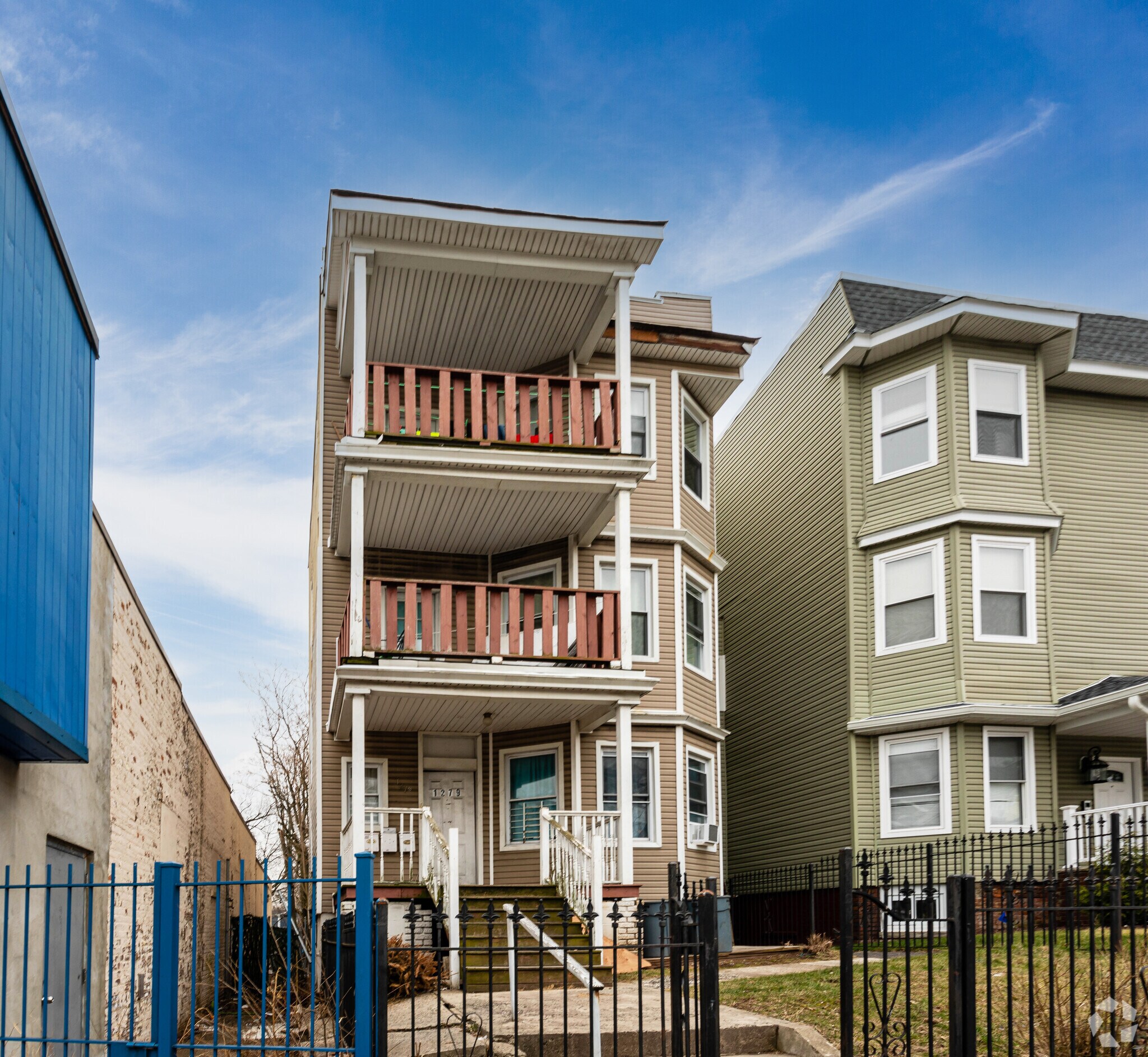 1281 Springfield Ave, Irvington, NJ à vendre Photo principale– Image 1 sur 36