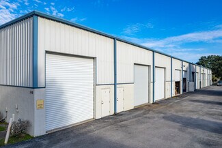 Plus de détails pour 140 Oscar Hill Rd, Tarpon Springs, FL - Industriel/Logistique à louer