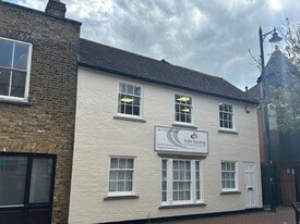 58 Guildford St, Chertsey SRY - Espace de bureau