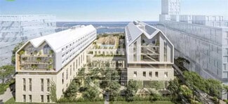 Plus de détails pour 110 Chemin De La Madrague Ville, Marseille - Bureau à louer