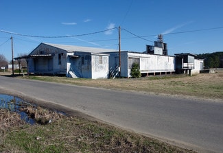Plus de détails pour 221 S Mullins St, Mullins, SC - Industriel/Logistique à louer