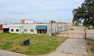 Plus de détails pour 9200 Sovereign Row, Dallas, TX - Industriel/Logistique à louer
