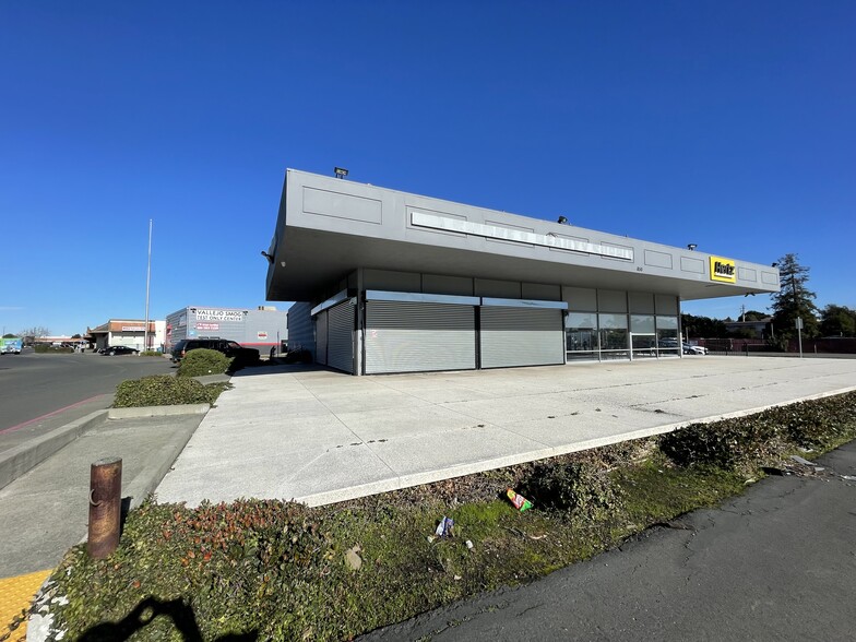 850 Redwood St, Vallejo, CA à louer - Photo de l’immeuble – Image 1 sur 5
