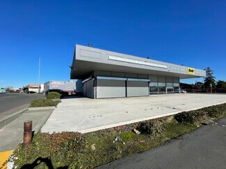 Plus de détails pour 850 Redwood St, Vallejo, CA - Local commercial, Industriel/Logistique à louer