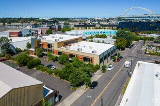 1969-2001 NW 19th Ave, Portland, OR - Vue aérienne vue de carte
