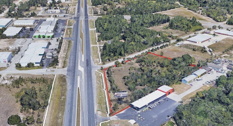 Fulton Ave, Hudson, FL à vendre - Aérien – Image 1 sur 8