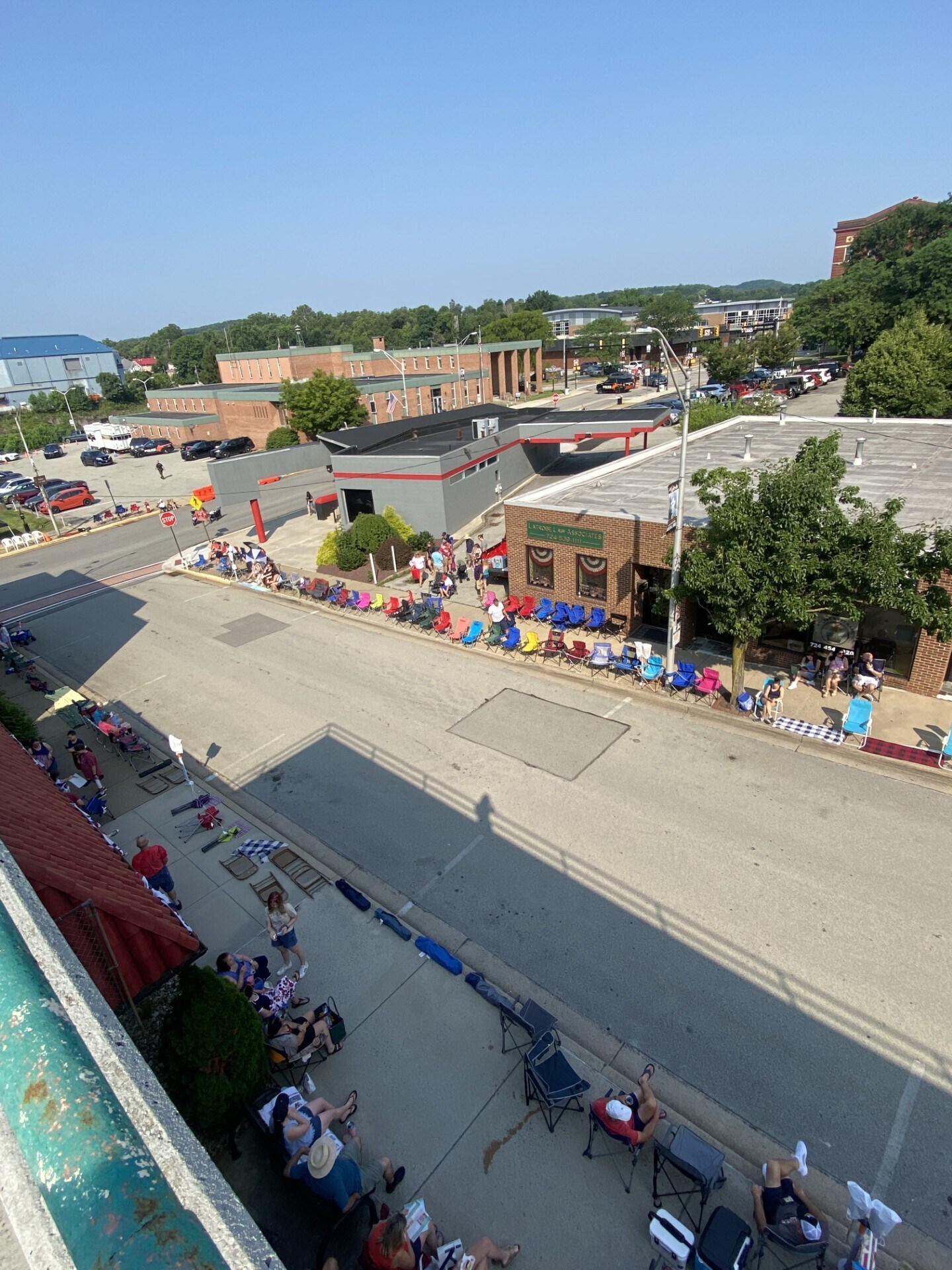 206-210 Weldon St, Latrobe, PA à louer Photo de l’immeuble– Image 1 sur 6