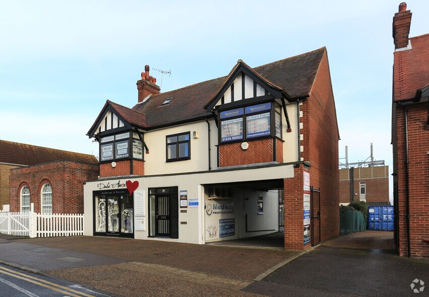 25 High St, Gillingham à louer - Photo de l’immeuble – Image 2 sur 2
