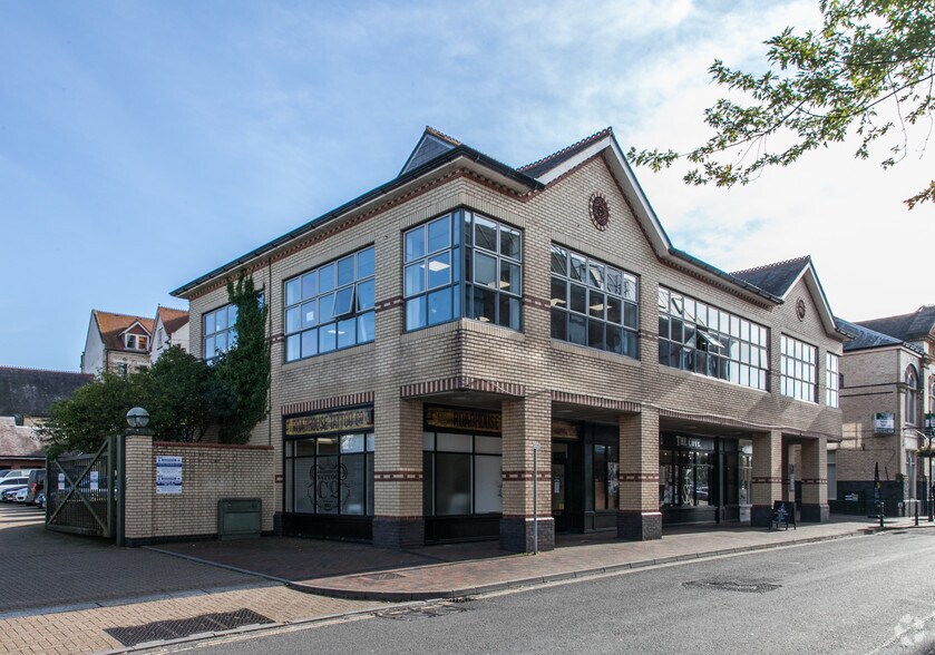 1-6 Gammon Walk, Barnstaple à louer - Photo de l’immeuble – Image 1 sur 9