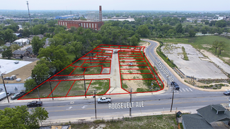 Plus de détails pour 519 Roosevelt Ave, San Antonio, TX - Terrain à vendre