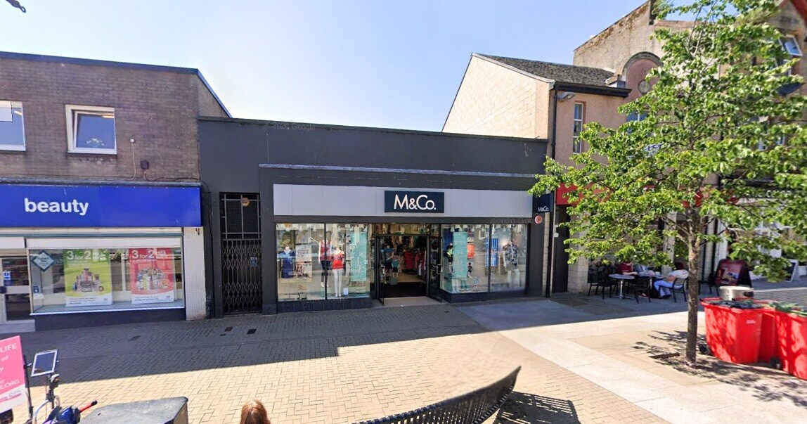 42-44 High St, Alloa à louer Photo de l’immeuble– Image 1 sur 2