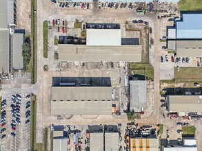 6754-6758 Northwinds Dr, Houston, TX - Vue aérienne  vue de carte - Image1