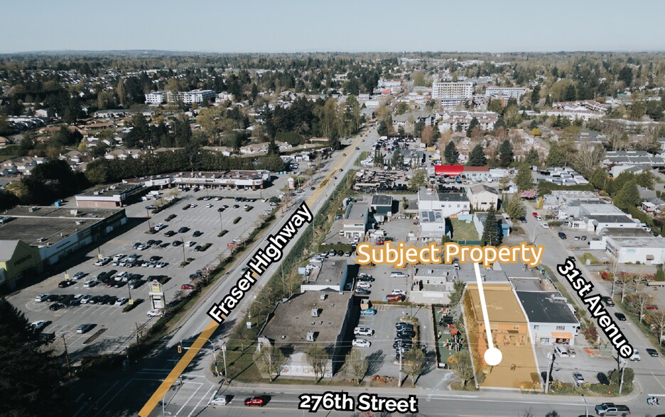3083 276 St, Aldergrove, BC à vendre - Photo de l’immeuble – Image 3 sur 6