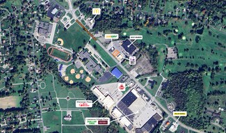 Plus de détails pour 2611 Ellwood Rd, New Castle, PA - Terrain à louer