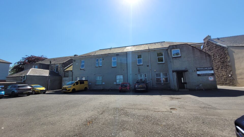 43-47 Bank St, Irvine à louer - Photo de l’immeuble – Image 2 sur 9