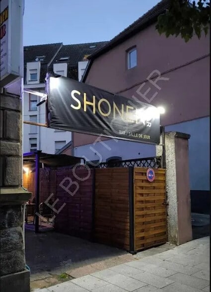 Local commercial dans Forbach à vendre - Photo de l’immeuble – Image 3 sur 5