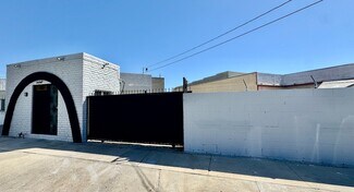 Plus de détails pour 14747 Lull St, Van Nuys, CA - Industriel/Logistique à louer