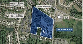 Plus de détails pour 258 Houk Rd, Delaware, OH - Terrain à vendre