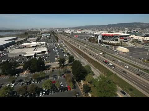 7677 Oakport St, Oakland, CA à louer - Vidéo sur l’annonce professionnelle – Image 3 sur 7