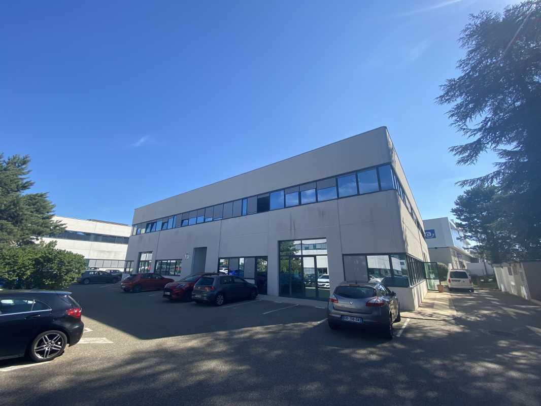 Photo de l’immeuble